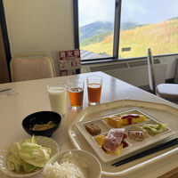 朝食バイキングのキャベツも419なんでしょうか。