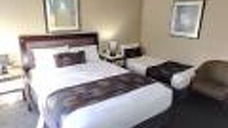 コンフォート イン オン ラグラン