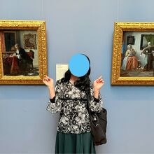 フェルメールそっくり！