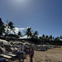 プライベートビーチ