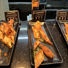 ターキッシュエアラインズラウンジ