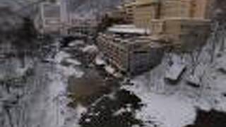 定山渓温泉 章月グランドホテル