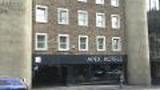 アペックス シティ オブ エディンバラ ホテル