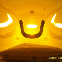 カプセル内の様子