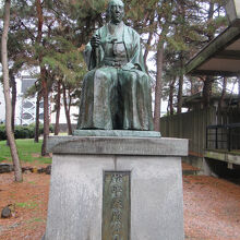 松平春嶽像 (福井神社)