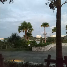 ハレクラニ沖縄