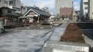 北の庄城址 柴田公園