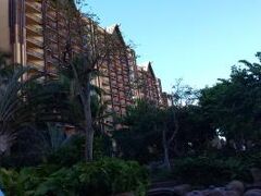 アウラニ ディズニー リゾートアンド スパ コオリナ ハワイ 写真