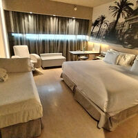 新しくてきれいでした