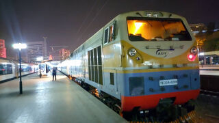 アゼルバイジャン鉄道