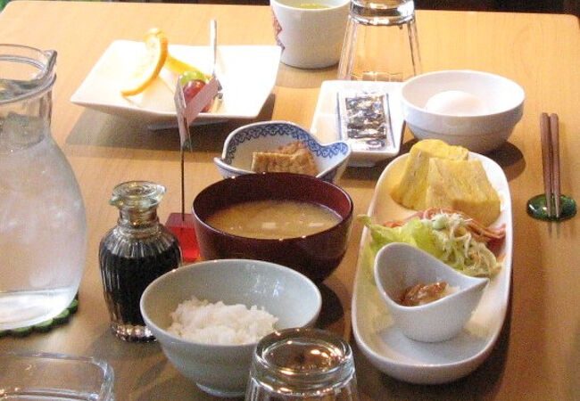 和モダンなホテル　旅籠（はたご）こめや