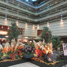 京都ブライトンホテル