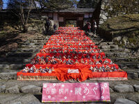 古都秋月 雛めぐり