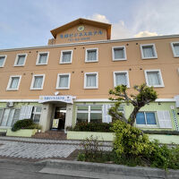 隣はタクシー会社