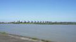 桑名七里の渡し公園