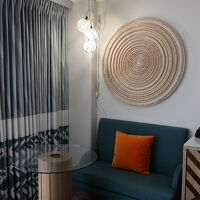 ソファも使いやすい