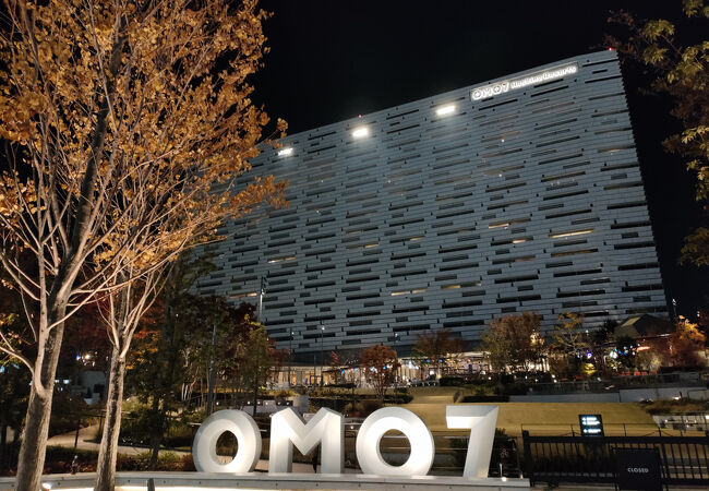 OMO7大阪 by 星野リゾート