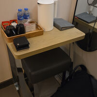 無料の水、、、