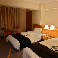 落ち着いた内装です