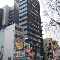 地下鉄伏見駅から見えます。