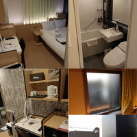 フローリングです。機能的。