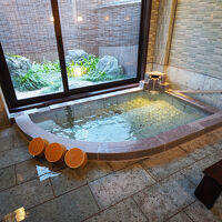 貸切風呂「あさつゆ」