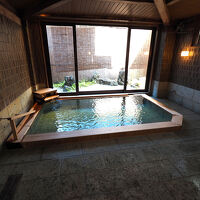 貸切風呂「ゆうぎり」