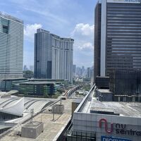 KLセントラル駅ビュー