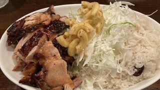 独自に学んだオーナーが作るジャマイカ料理人気店