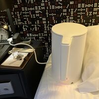 枕元で湯を沸かす…くらいの不便さ