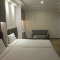 ジャスミン シティ ホテル バンコク