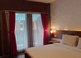 ワヒッド ボロブドゥール ホテル 写真