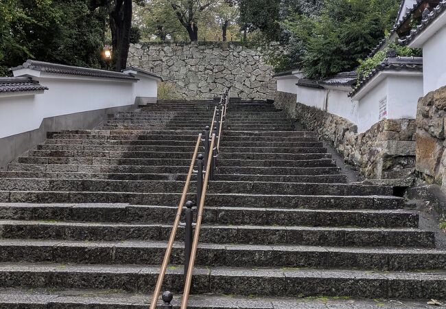 津山城(鶴山公園)