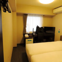 エコノミータイプのツインです