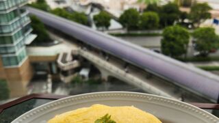 CAFE AUX BACCHANALES 桜木町