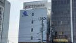 松江プラザホテル本館