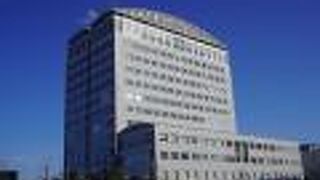 福岡市鮮魚市場市場会館 