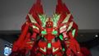 ガンダムベース福岡