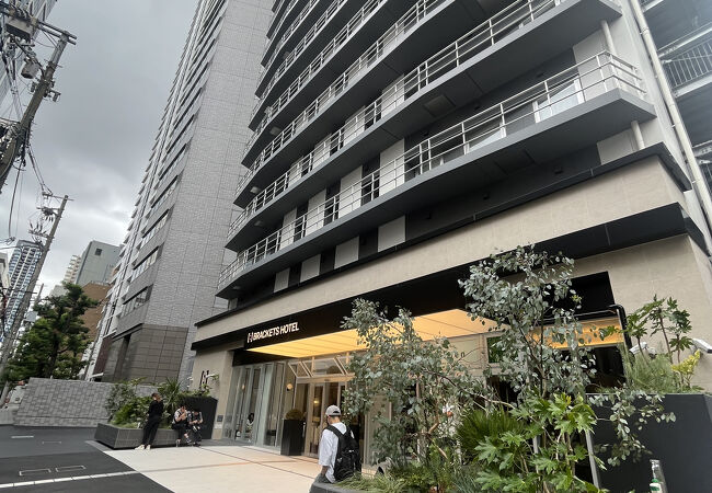 BRACKETS HOTEL Osaka Hommachi