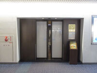 羽田空港国内線ラウンジ 南ウィング (サクララウンジ)