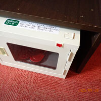 遣い回しスリッパの消毒器