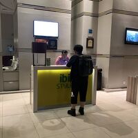 午前３時のチェックイン