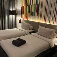 唯一残念な　暗い照明