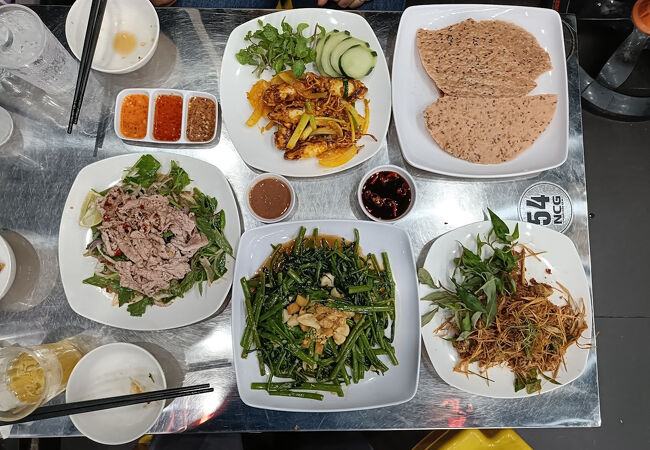 学生街の人気レストラン