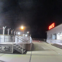 小松空港 展望デッキ