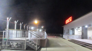 小松空港 展望デッキ