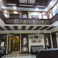 オリエンタルな雰囲気です