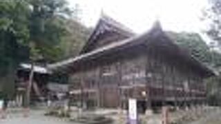 染羽天石勝神社