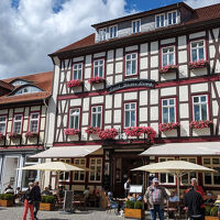 夏はビアガーデンになります