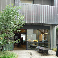 斬新で洒落た外観